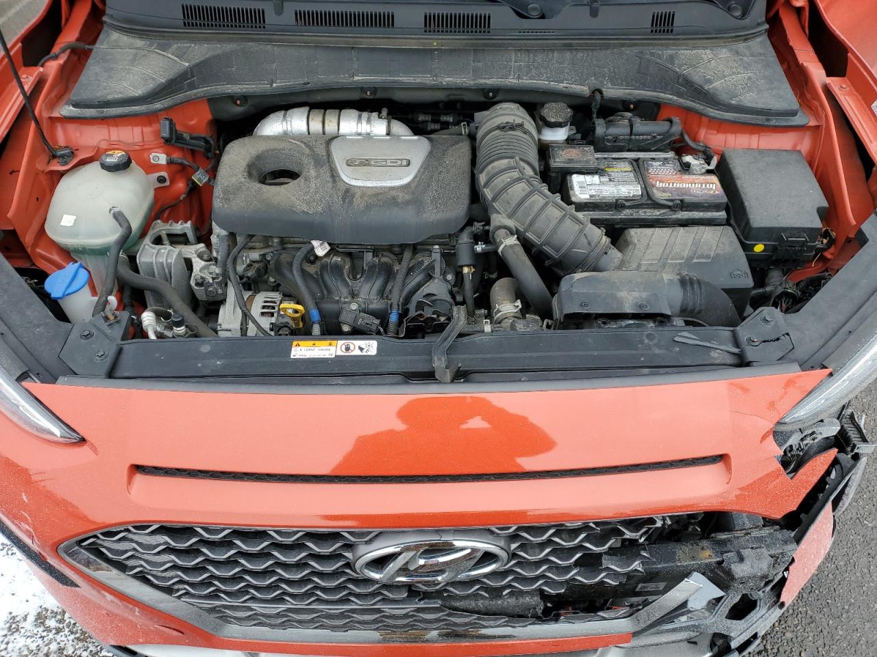 2020 Hyundai Kona - Image 14