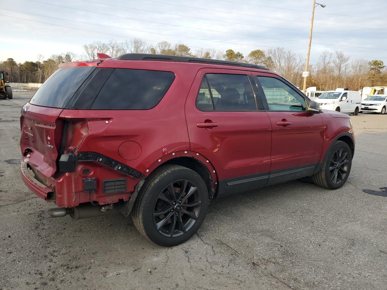 2017 Ford Explorer - Image 3