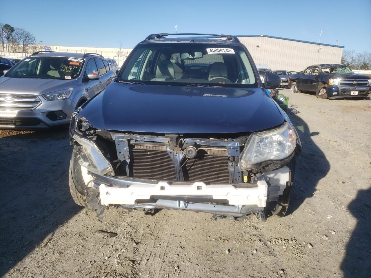 2010 Subaru Forester - Image 5