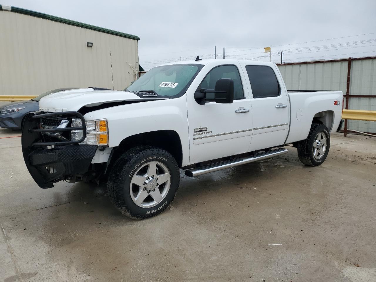 2013 Chevrolet Silverado - Image 1