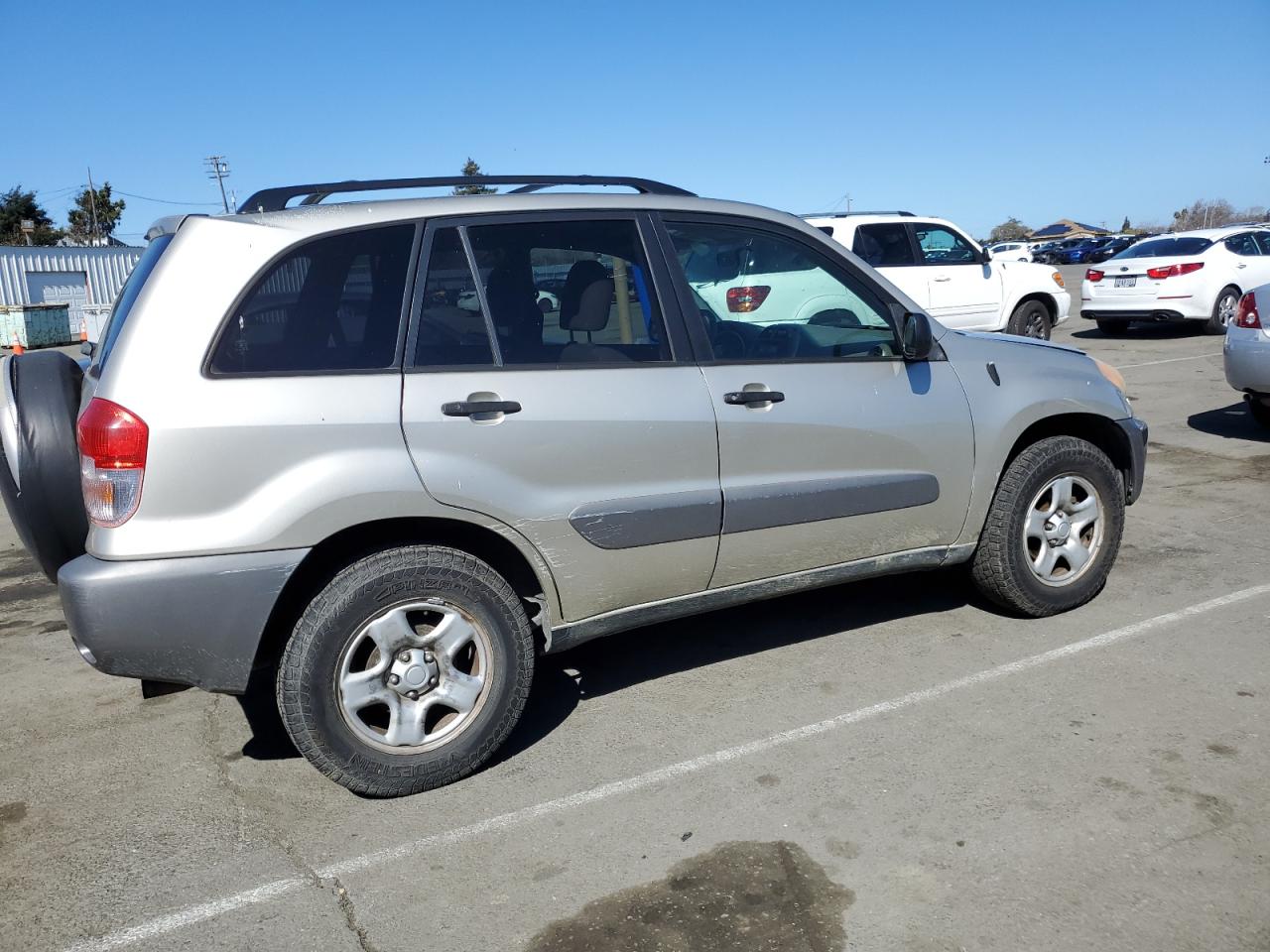 2002 Toyota RAV 4 - Image 3