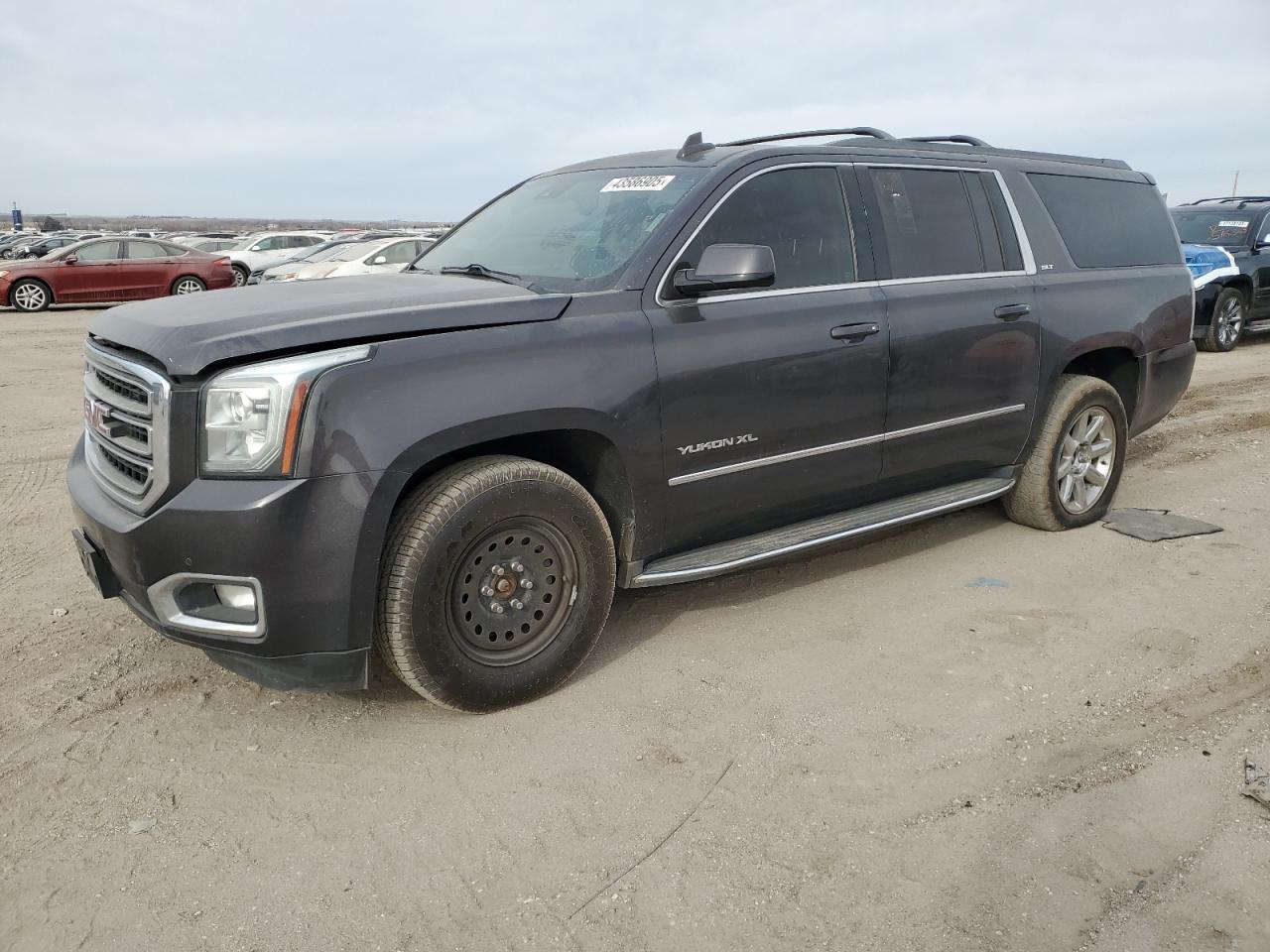 2017 GMC Yukon - Image 1
