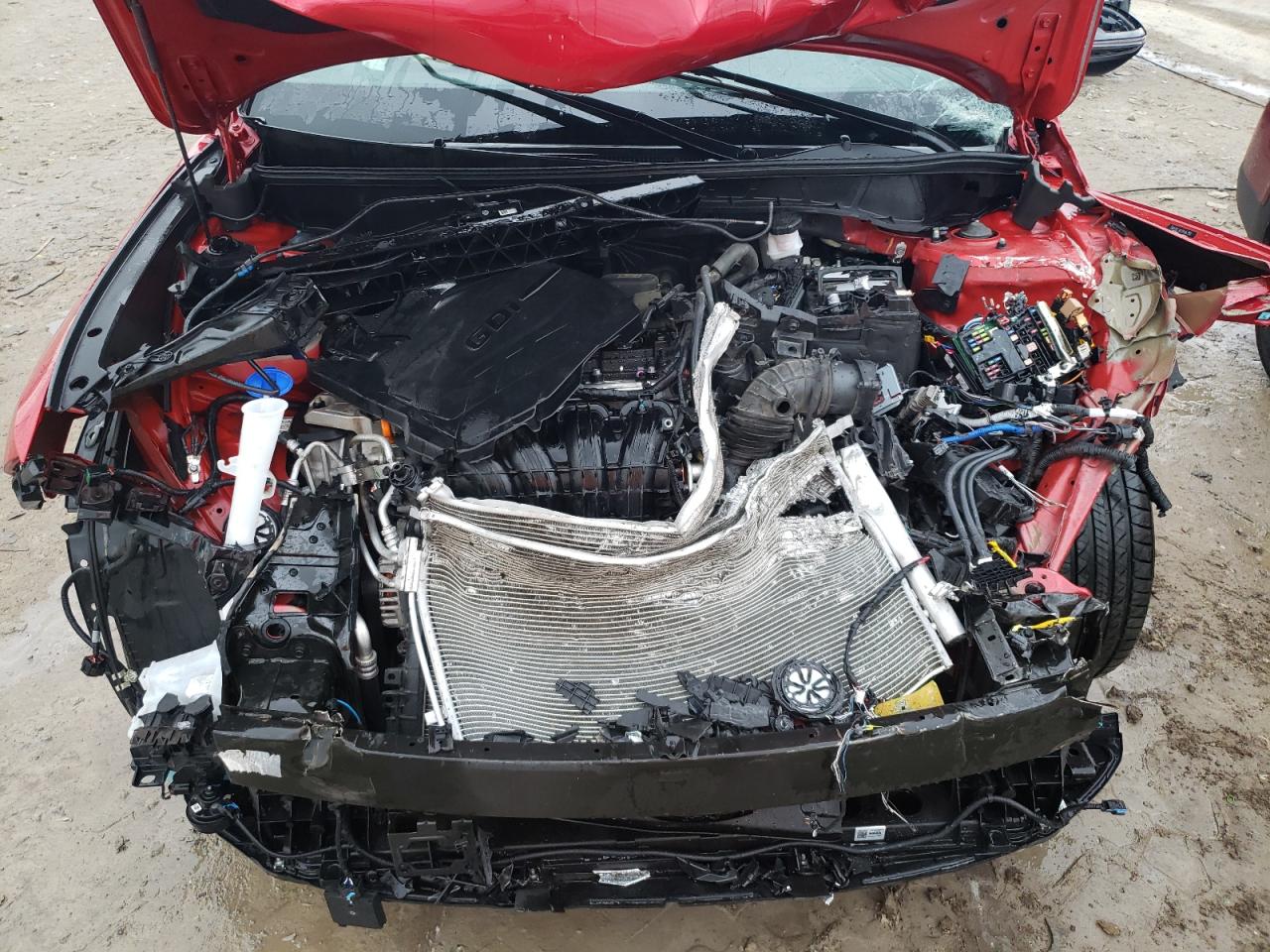 2023 Hyundai Tucson - Image 12