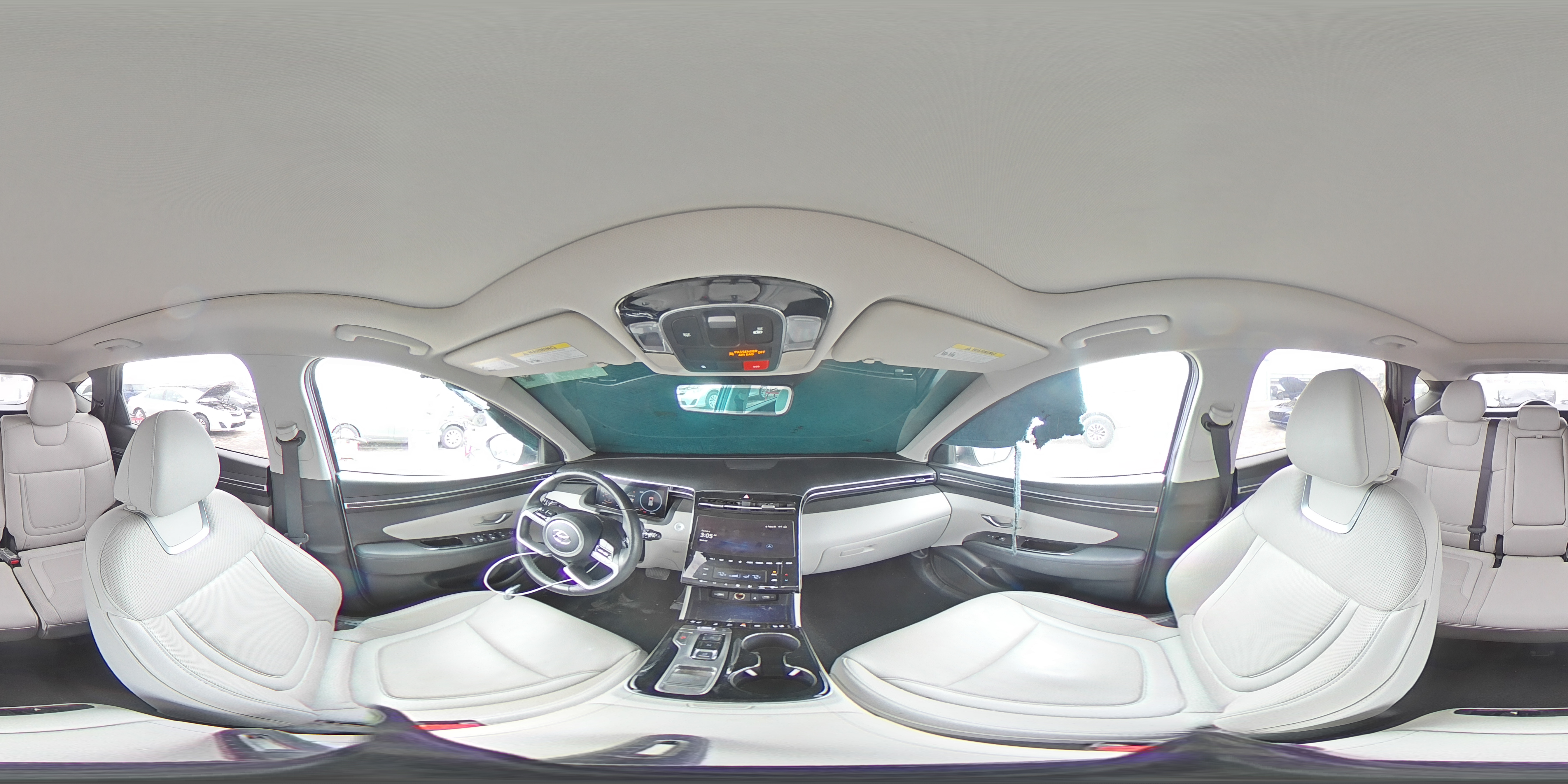 2023 Hyundai Tucson - Image 14