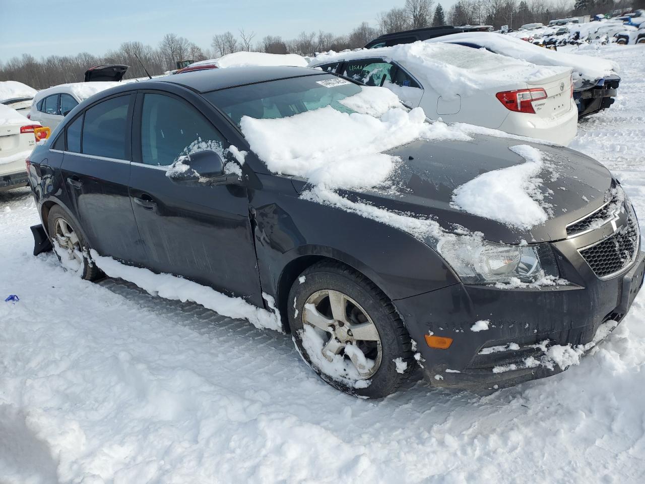 2014 Chevrolet Cruze - Image 4