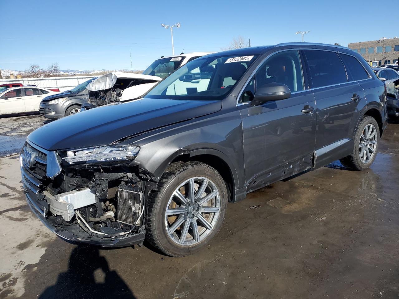 2018 Audi Q7 - Image 1