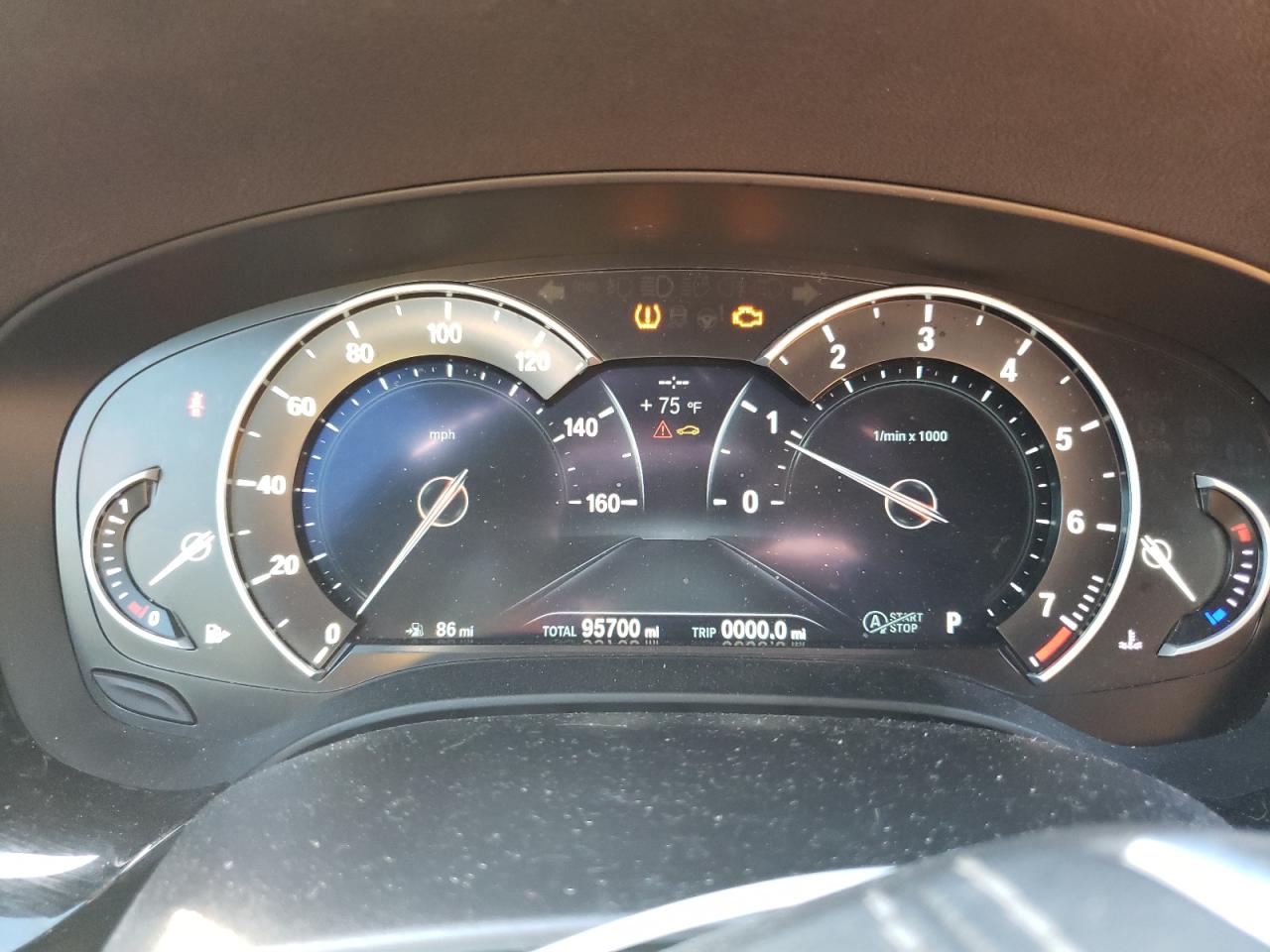 2017 BMW 5er - Image 9