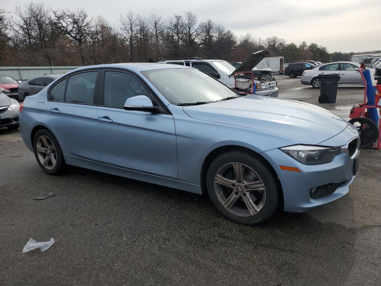 2014 BMW 3er - Image 4