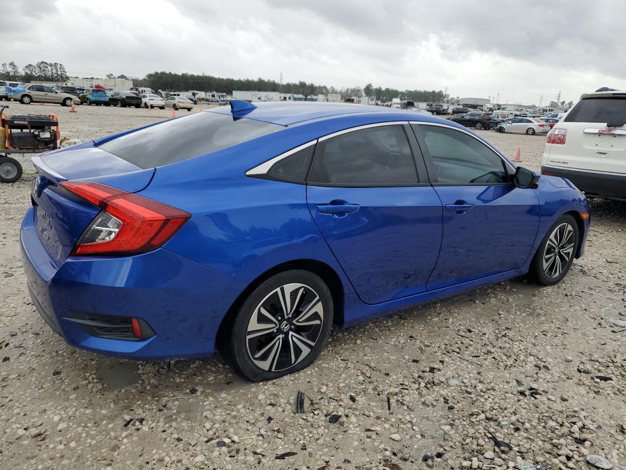 2016 Honda Civic - Image 3