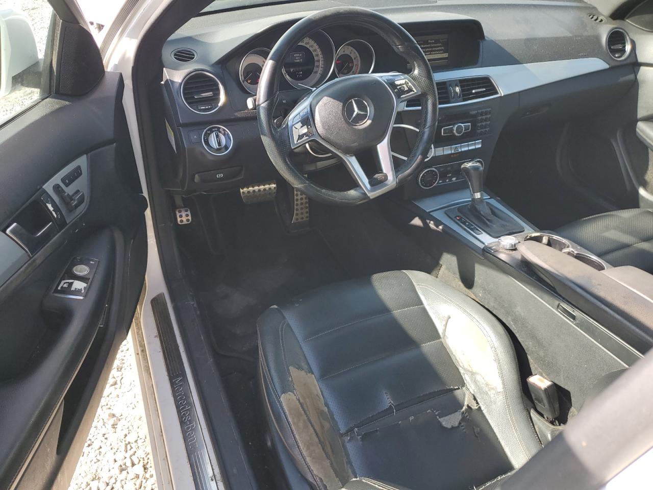 2013 Mercedes-Benz C-klasse - Image 8