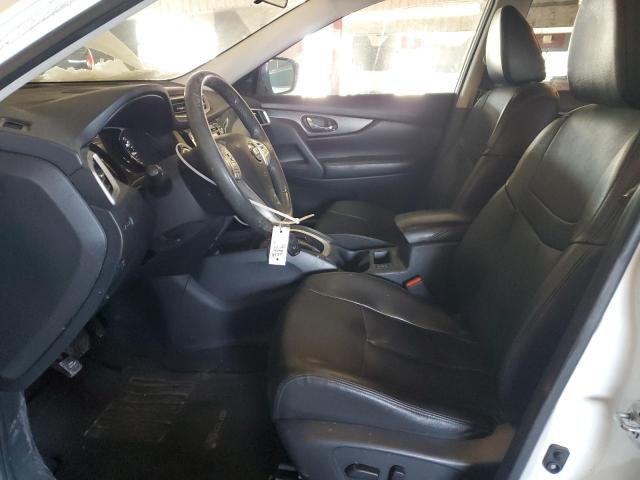 Parquets NISSAN ROGUE 2016 White