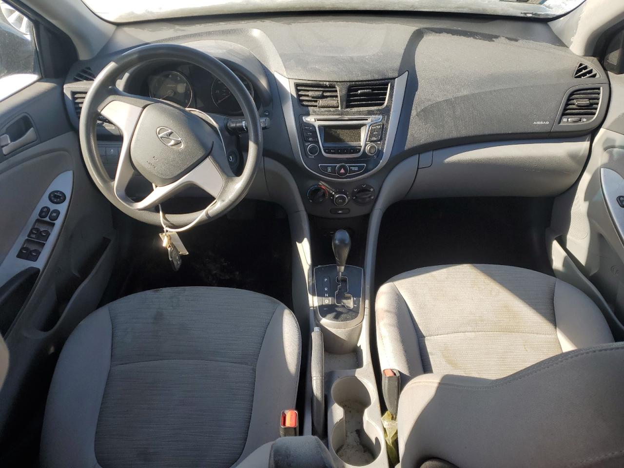 2017 Hyundai Accent - Image 8