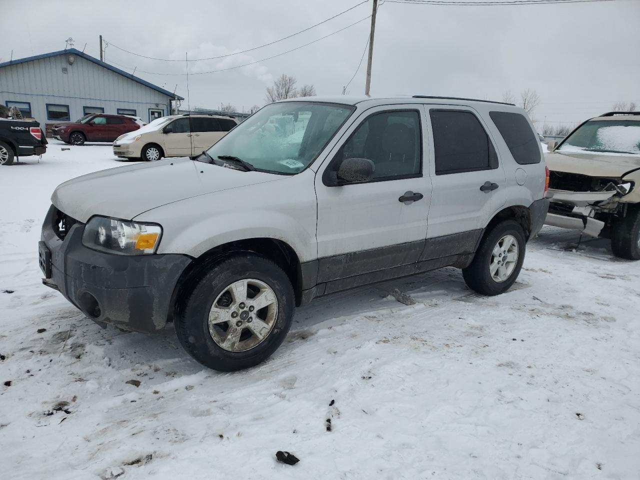 2007 Ford Escape - Image 1