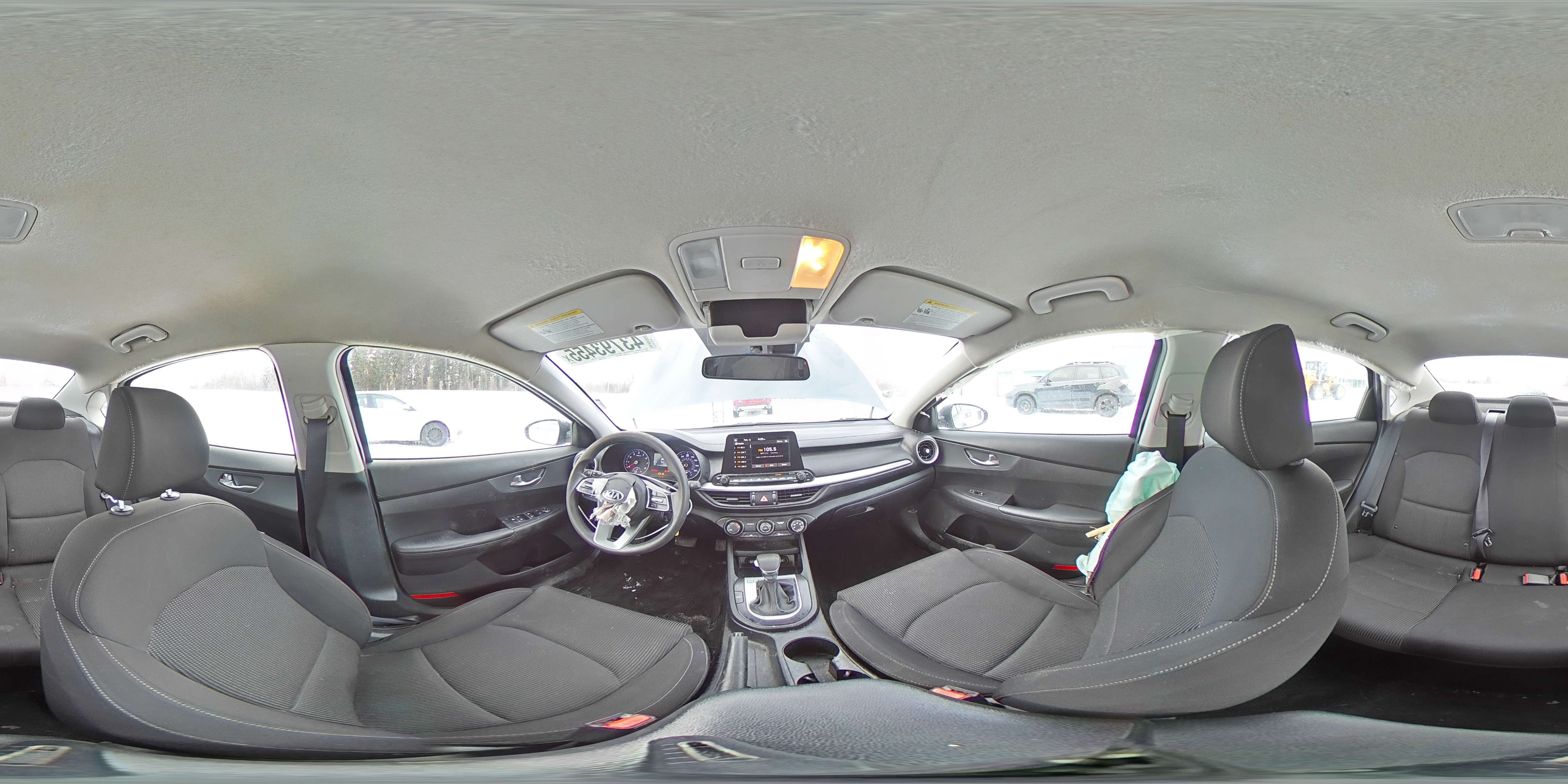 2020 Kia Forte - Image 12