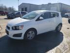 2014 Chevrolet Sonic Lt na sprzedaż w Rogersville, MO - Side