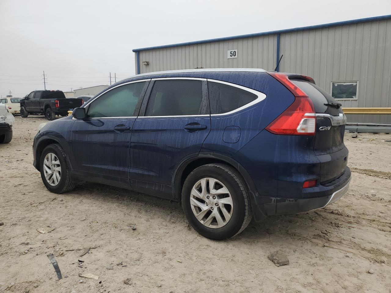 2015 Honda CR-V - Image 2