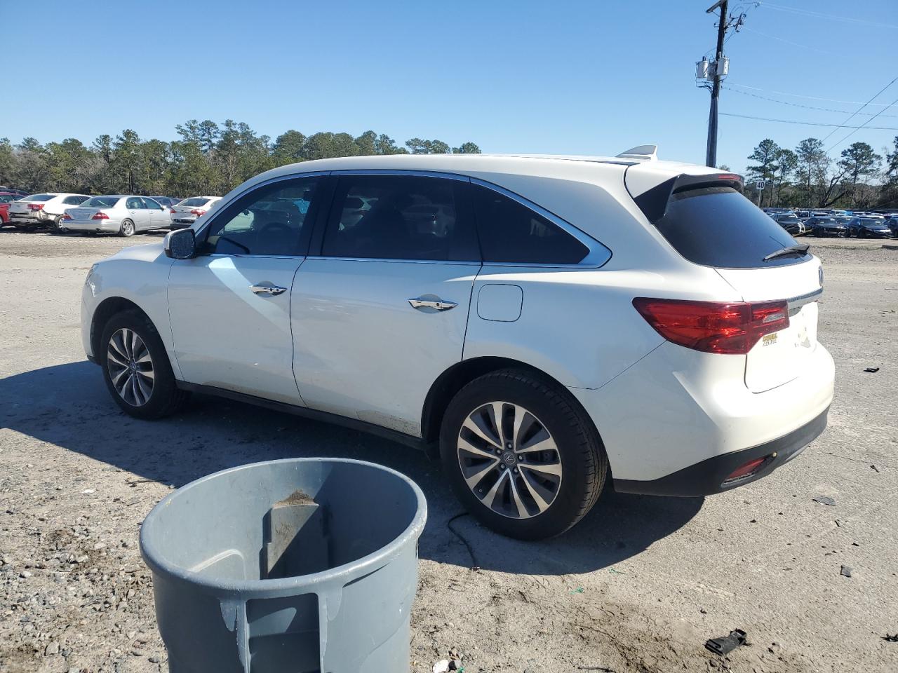 2015 Acura MDX - Image 2