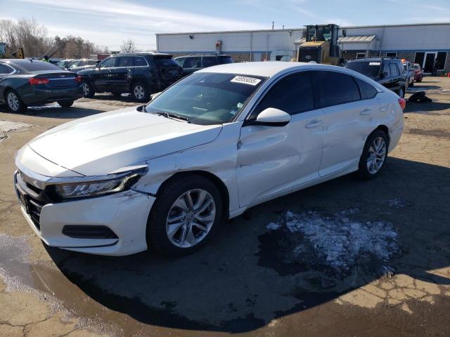  HONDA ACCORD 2019 White