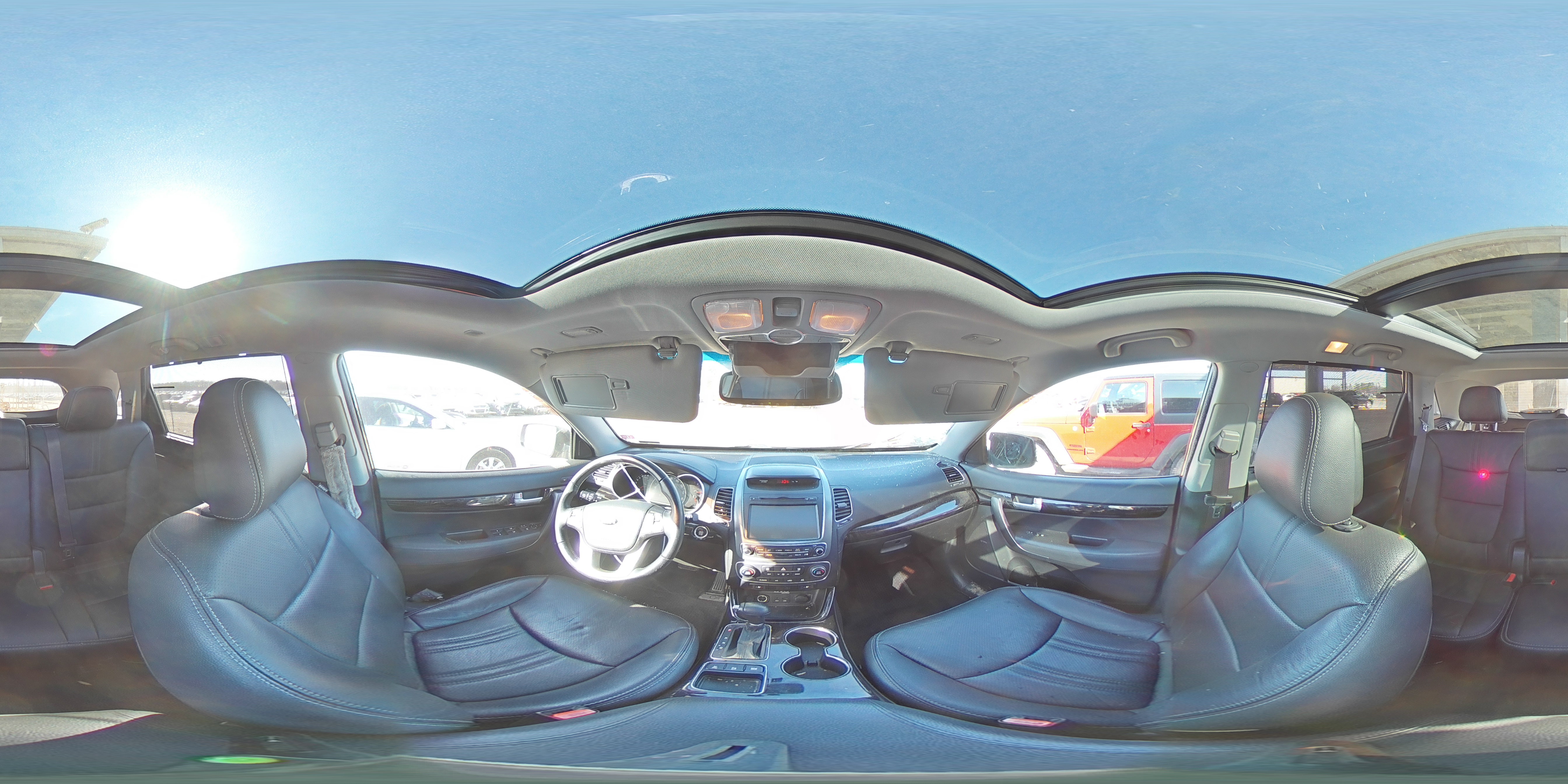 2015 Kia Sorento - Image 15