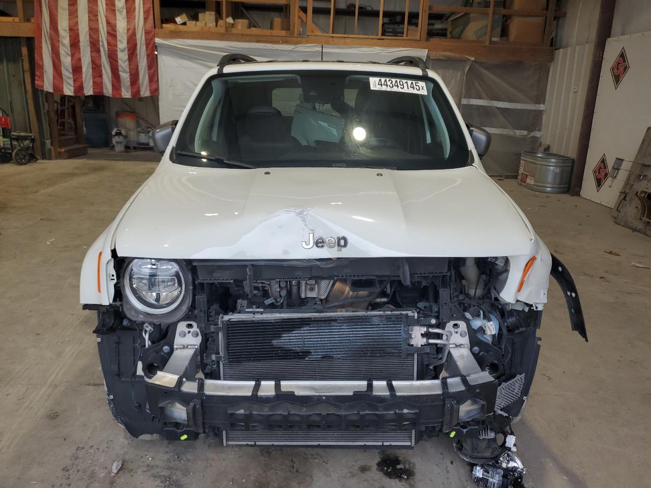 2021 Jeep Renegade - Image 5