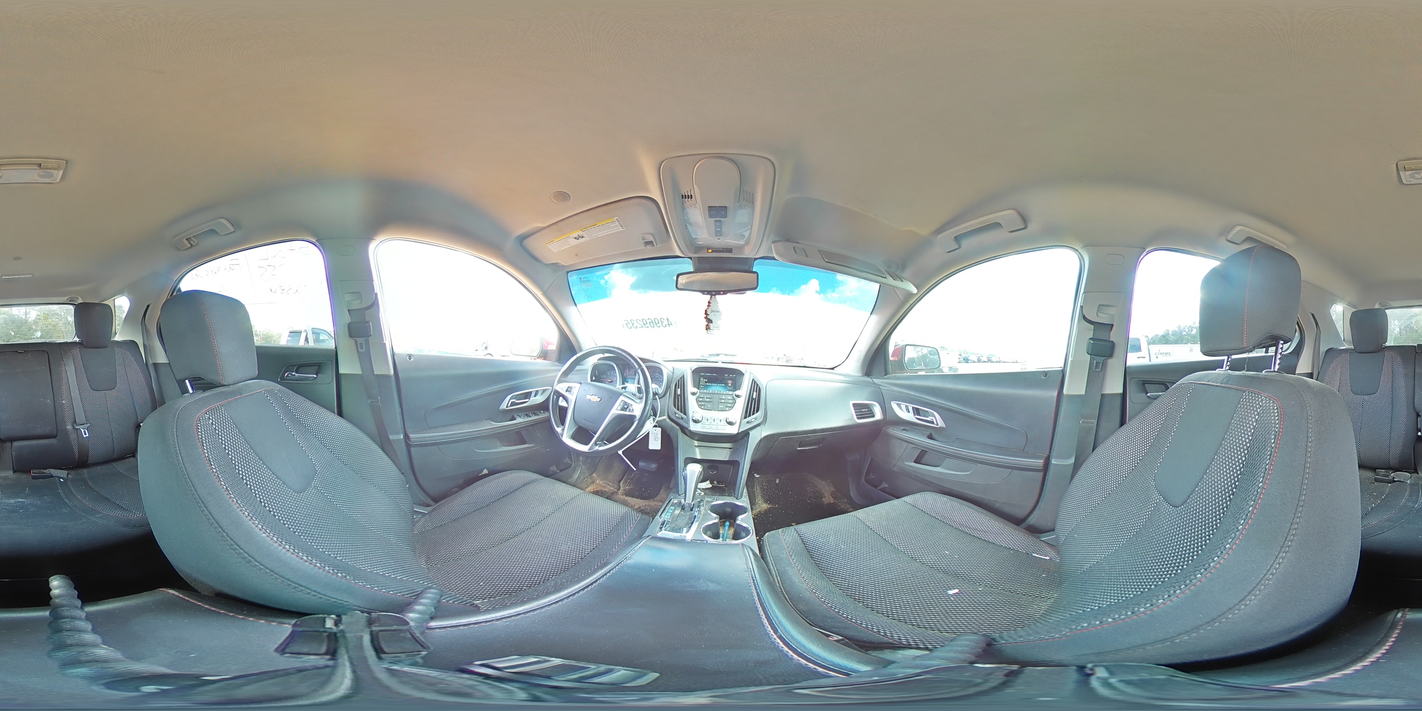 2013 Chevrolet Equinox - Image 14