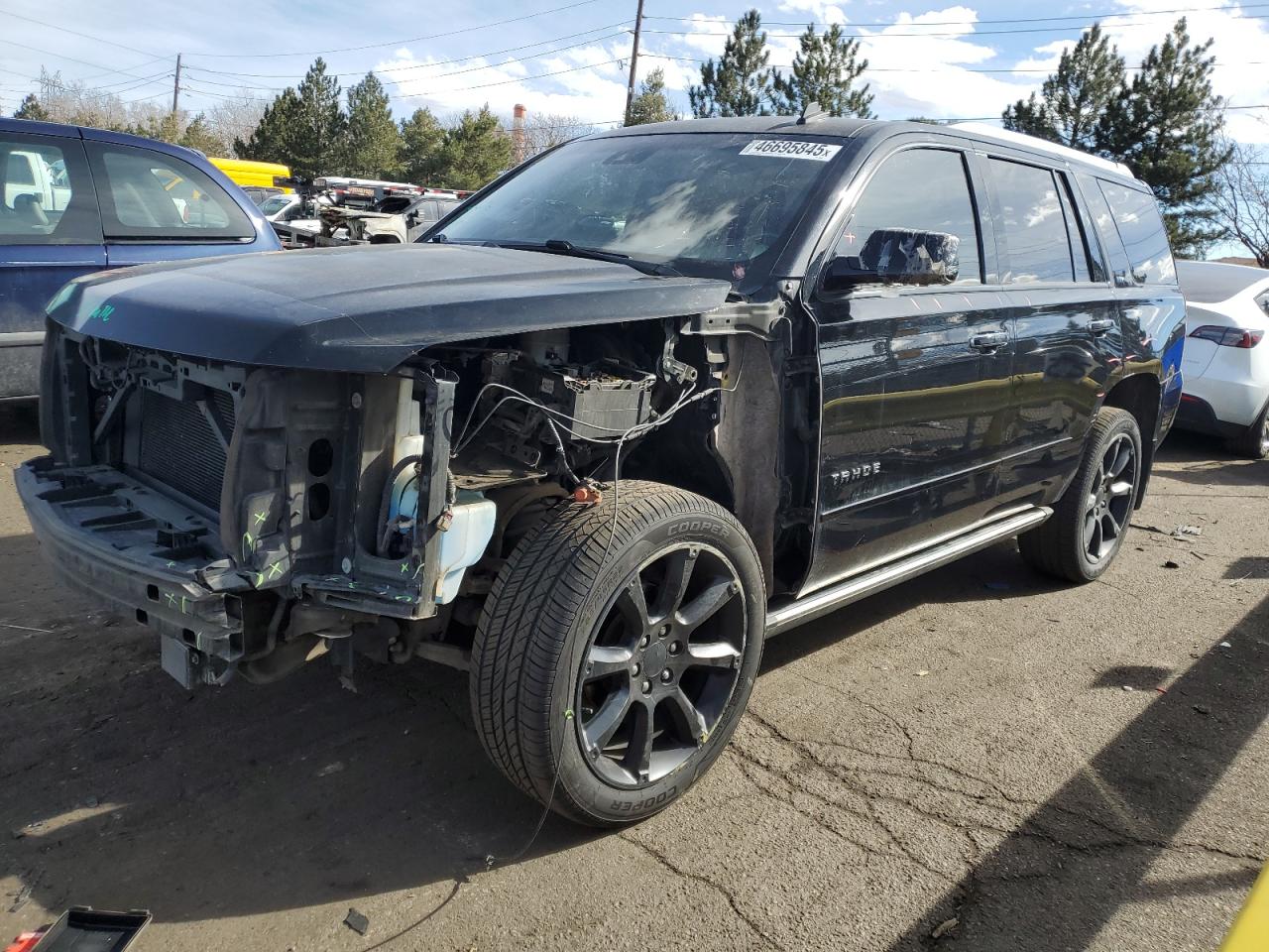 2015 Chevrolet Tahoe - Image 1