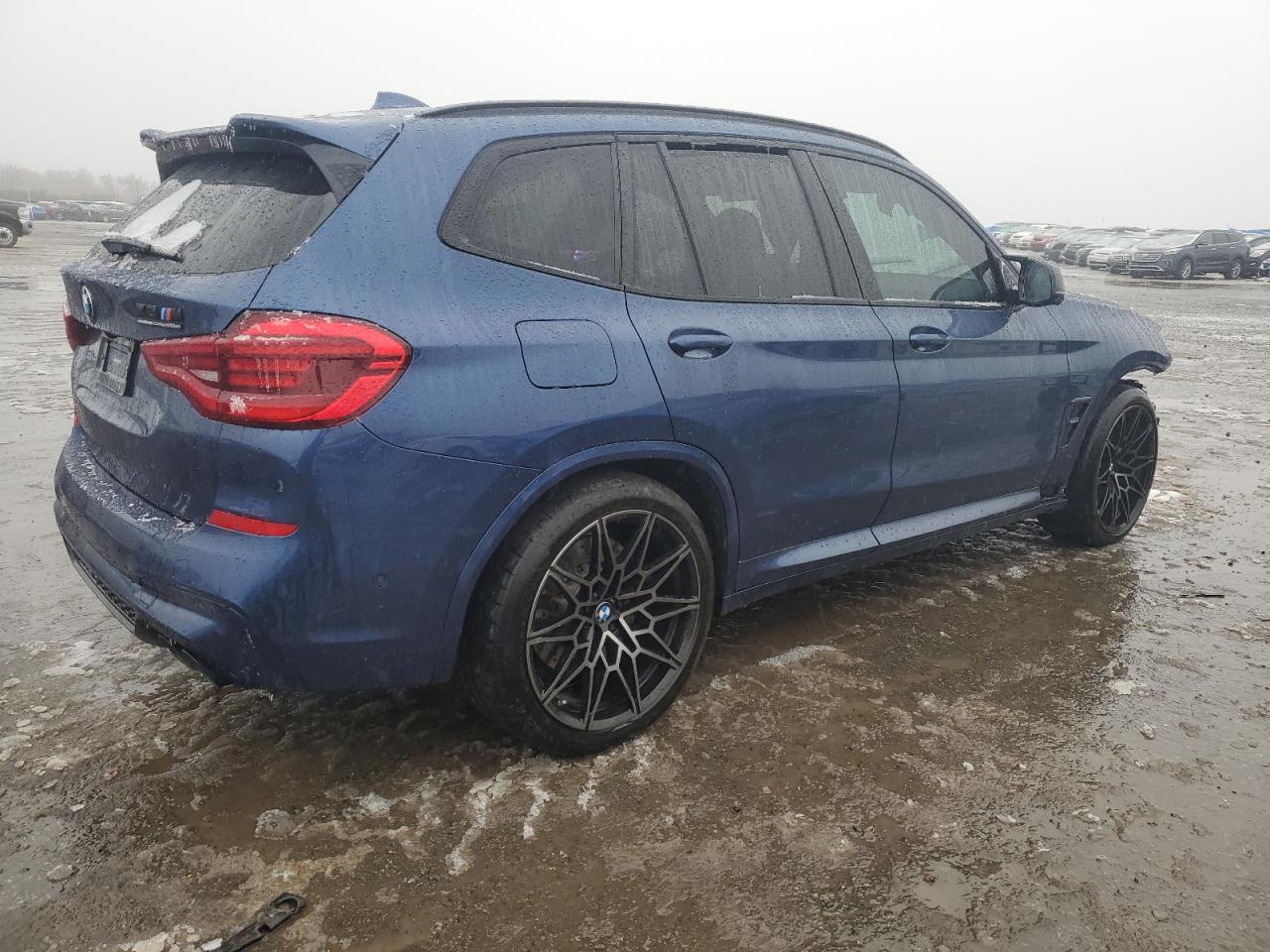 2021 BMW X3 - Image 3