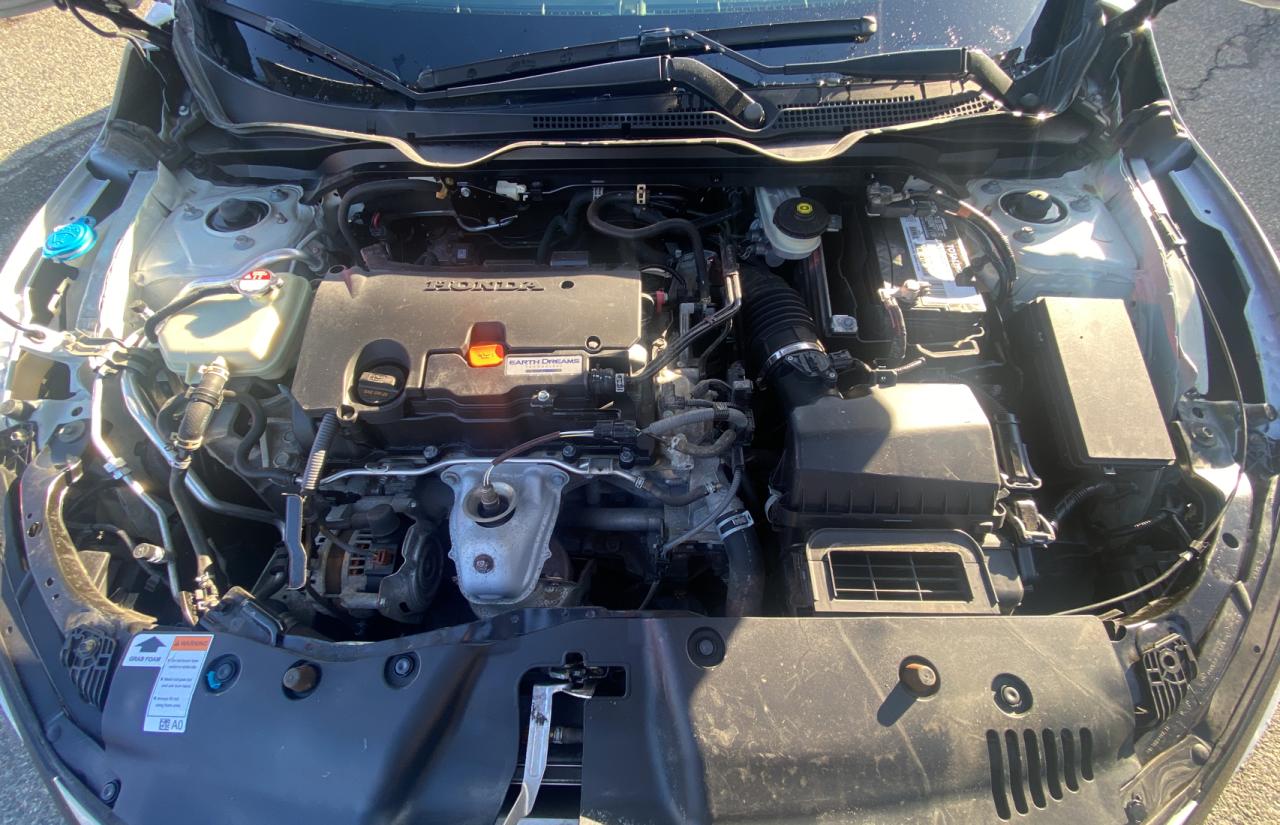 2019 Honda Civic Sport VIN: 2HGFC2F88KH514723 Lot: 44687125