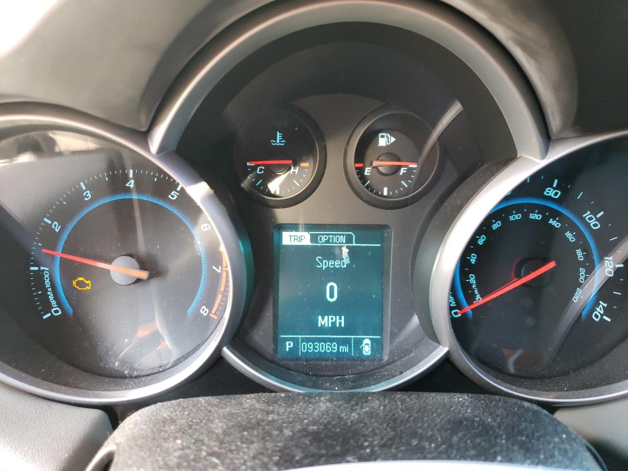 2014 Chevrolet Cruze - Image 9