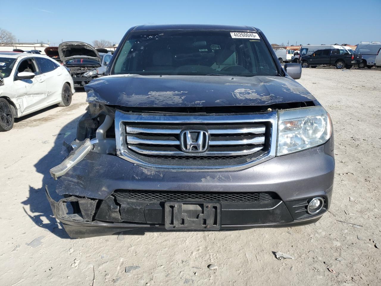 2014 Honda Pilot - Image 5