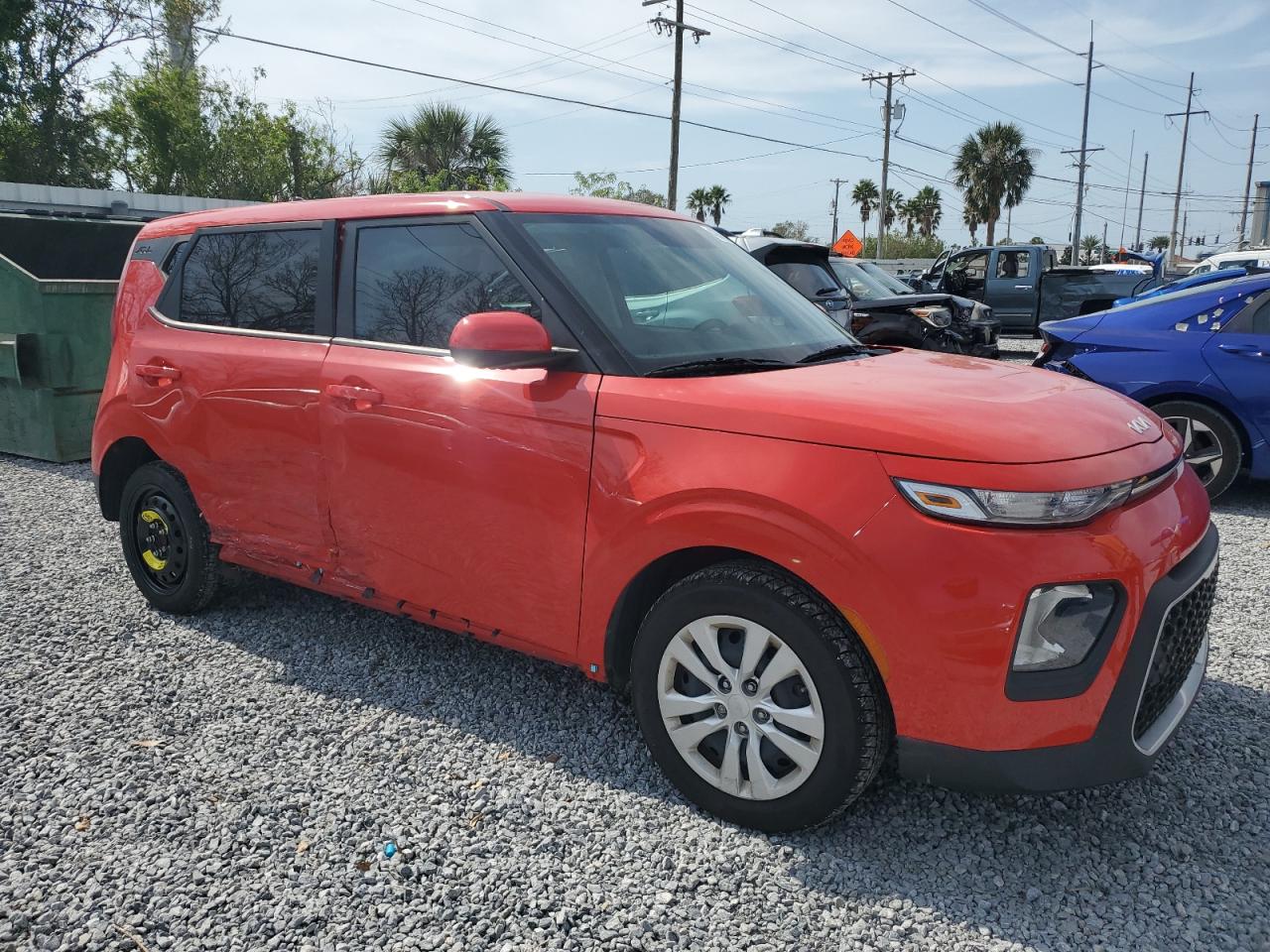 2022 Kia Soul - Image 4