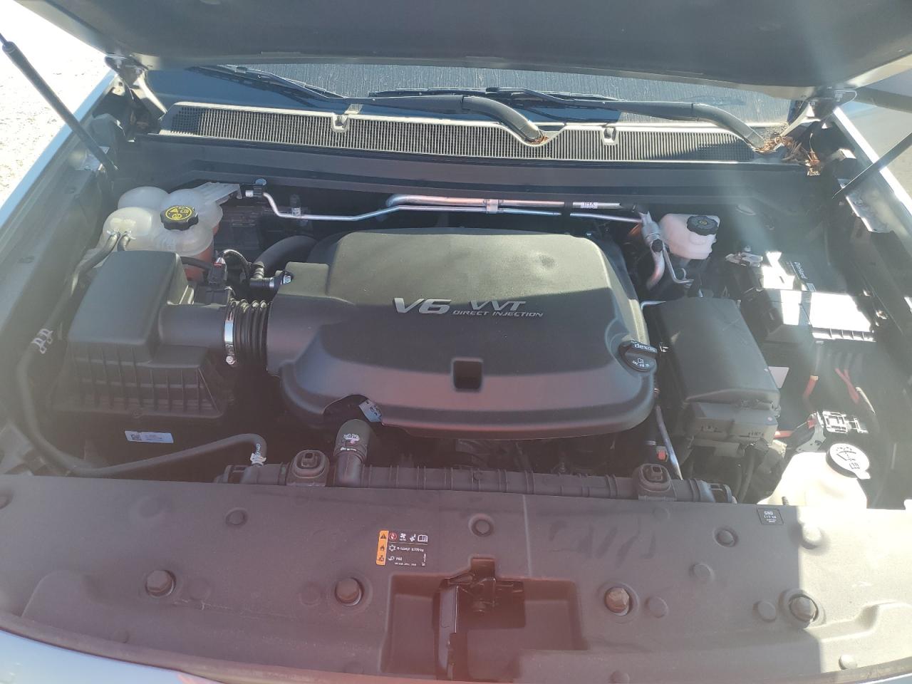 2022 GMC Canyon Elevation VIN: 1GTG5CEN8N1308802 Lot: 47418095