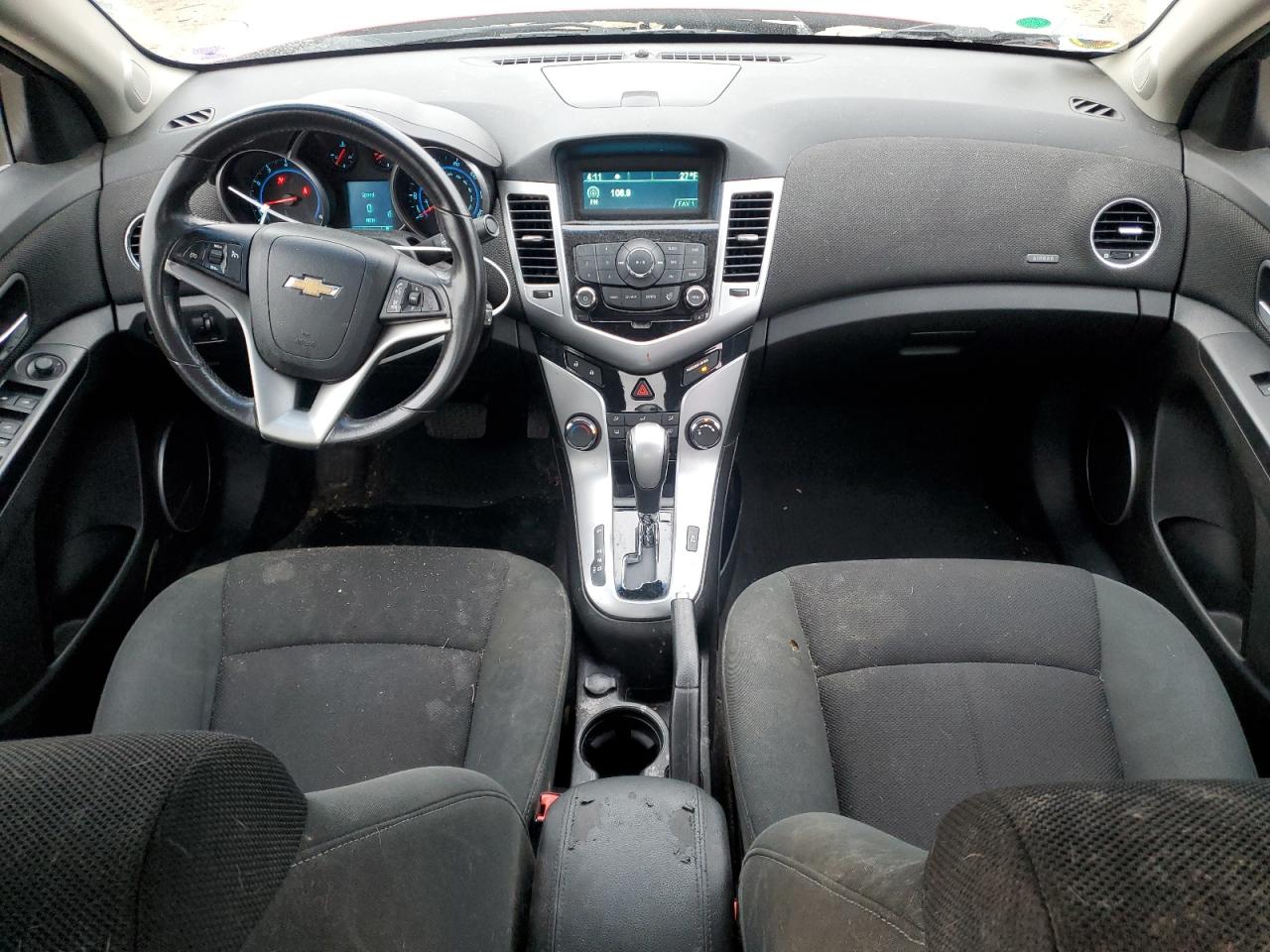 2011 Chevrolet Cruze - Image 8