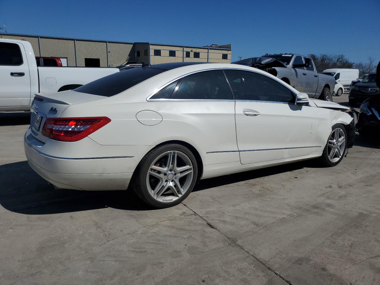2013 Mercedes-Benz E-klasse - Image 3