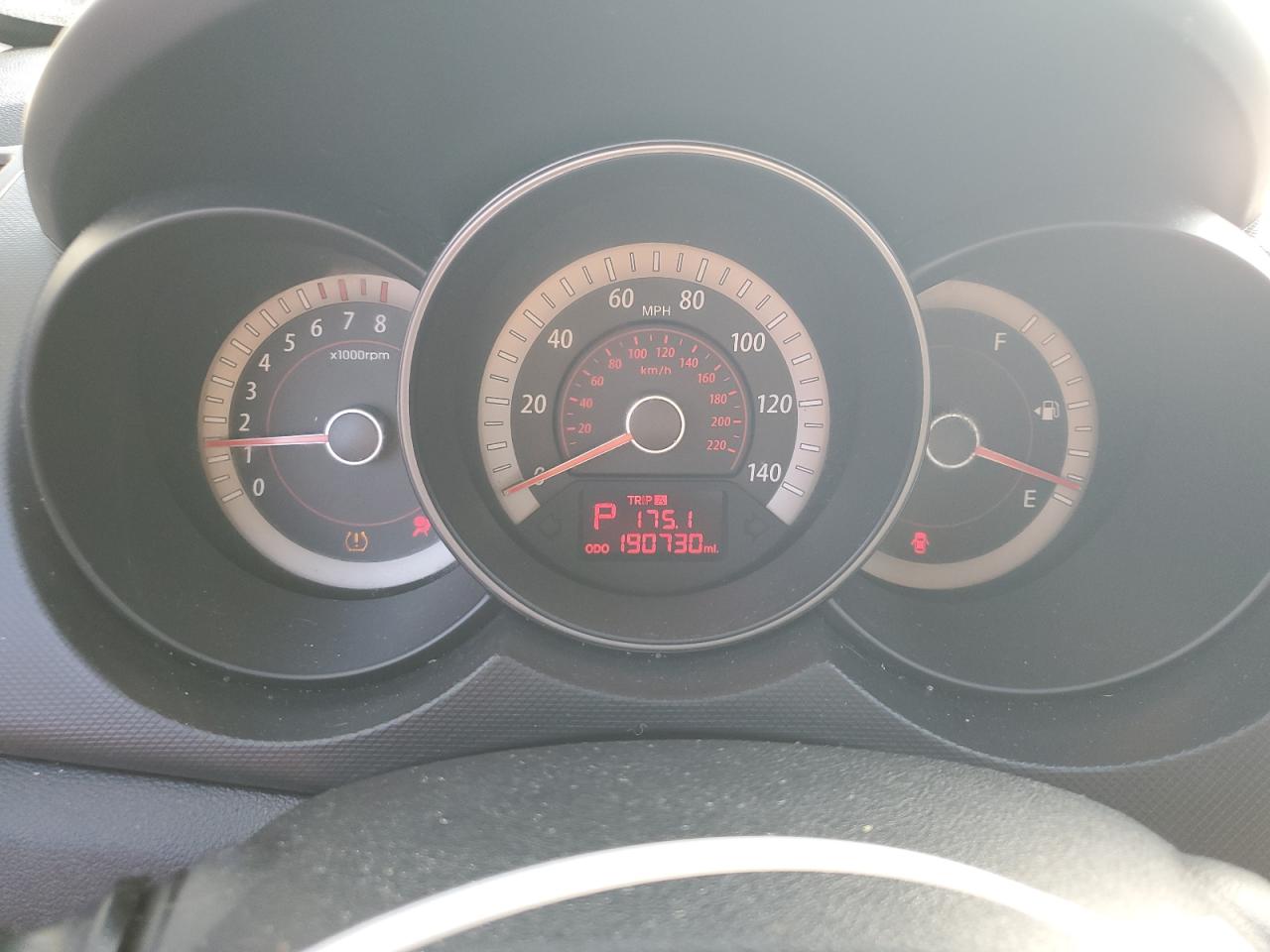 2010 Kia Forte - Image 9