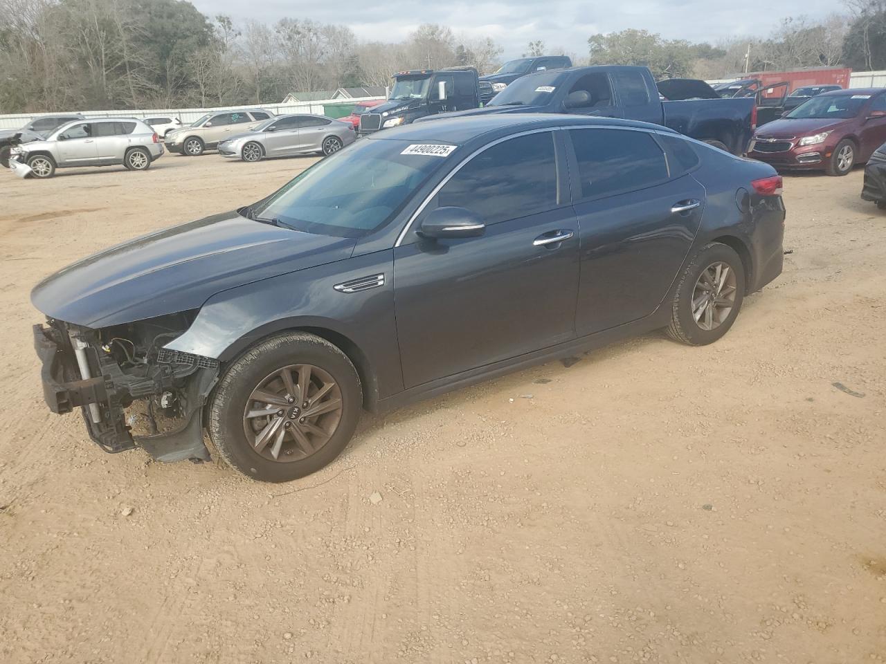 2020 Kia Optima - Image 1