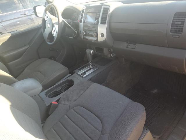  NISSAN FRONTIER 2017 Білий