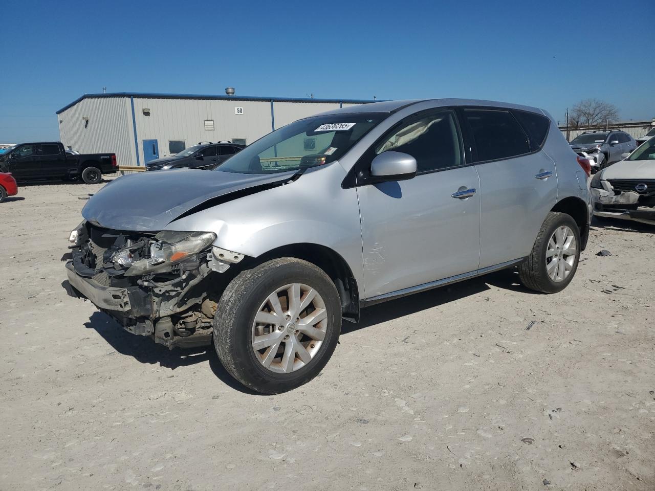 2011 Nissan Murano - Image 1