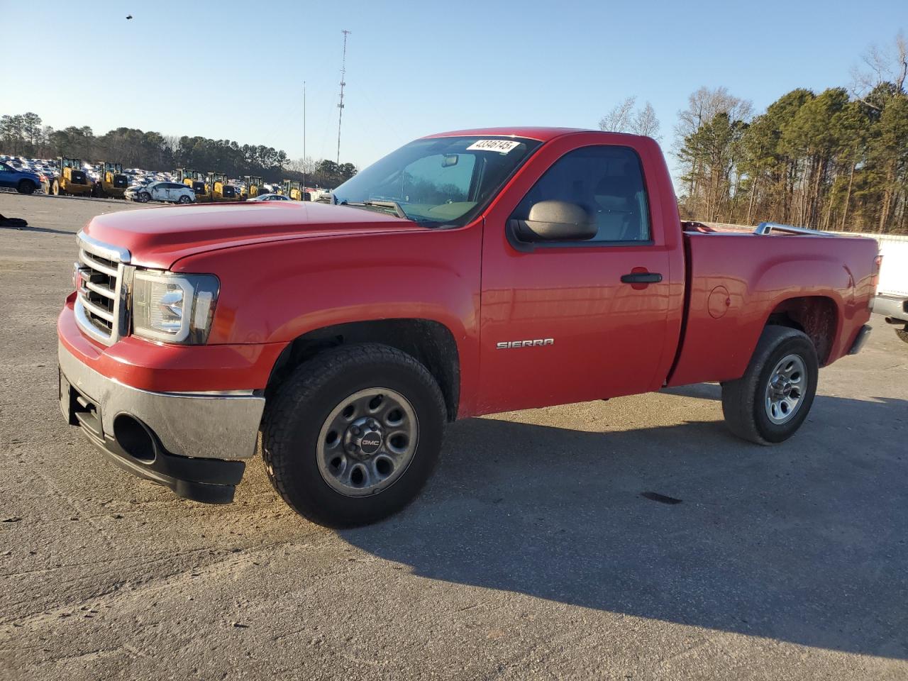 2013 GMC Sierra - Image 1