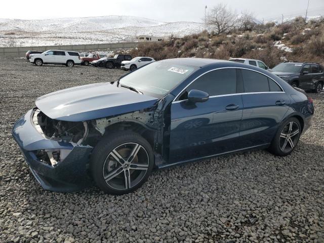 2020 Mercedes-Benz Cla 250 4Matic