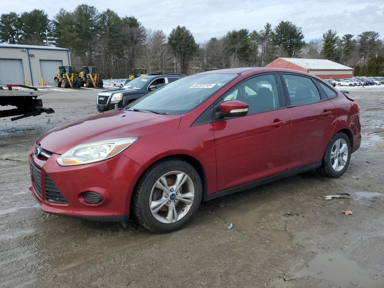 2014 Ford Focus - Image 1