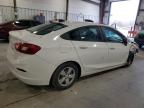 2018 Chevrolet Cruze Ls en Venta en Byron, GA - Front End