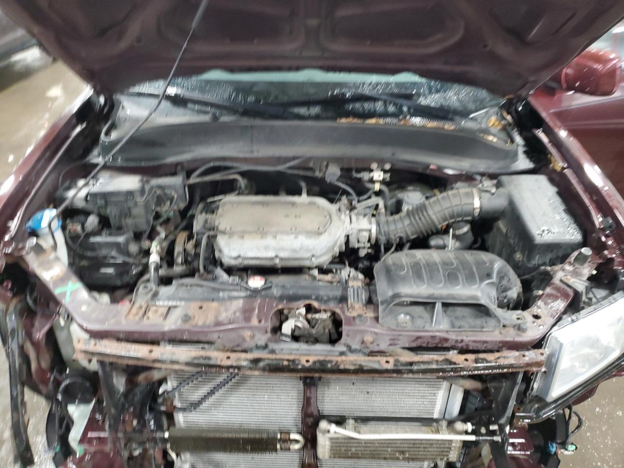 2010 Honda Ridgeline - Image 11