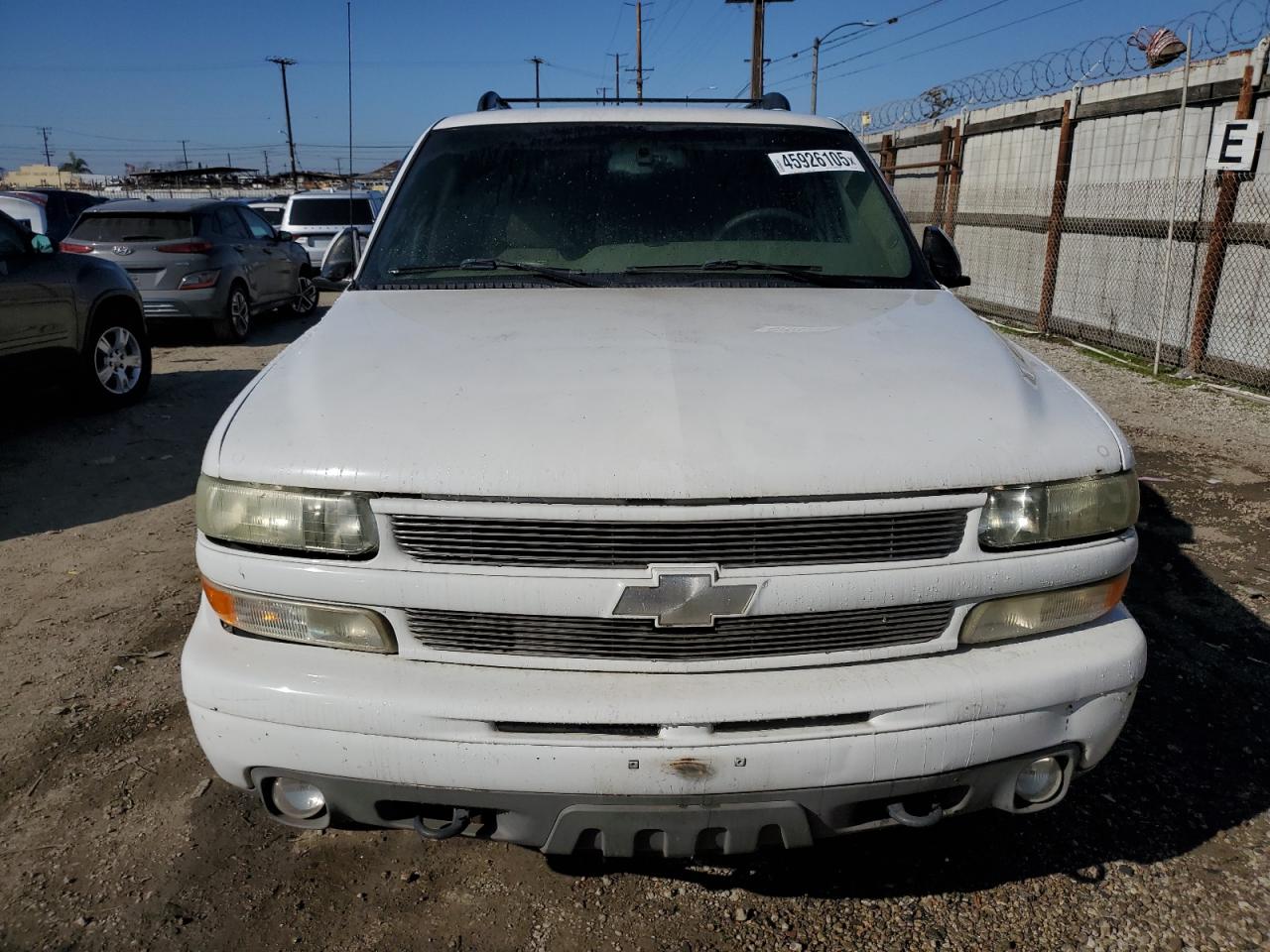2003 Chevrolet Tahoe - Image 5