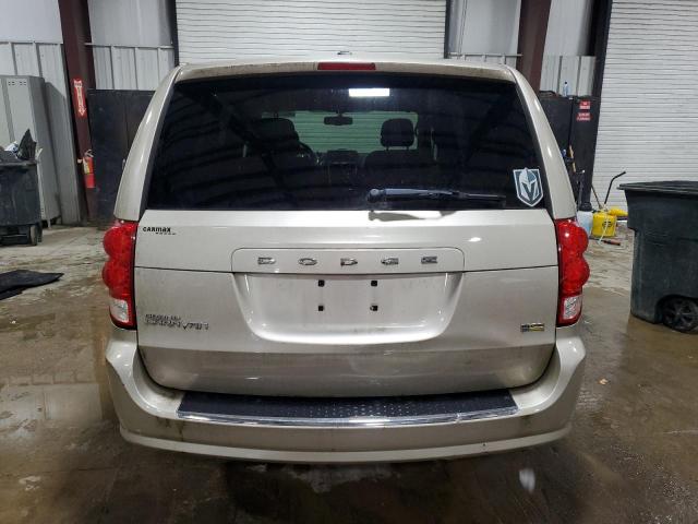  DODGE CARAVAN 2016 Золотий