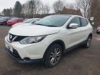 2014 NISSAN QASHQAI AC for sale at Copart GLOUCESTER