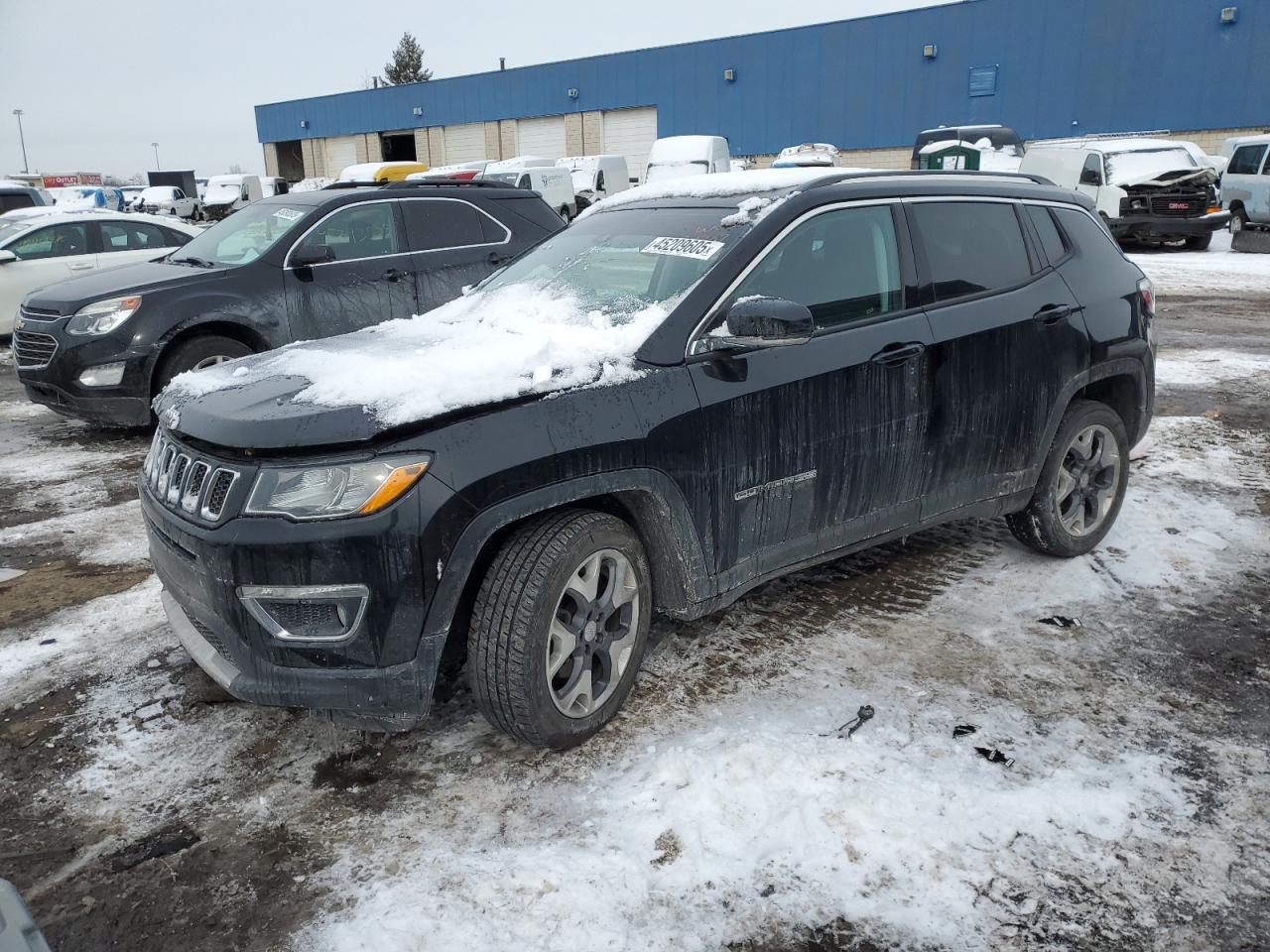 2021 Jeep Compass - Image 1