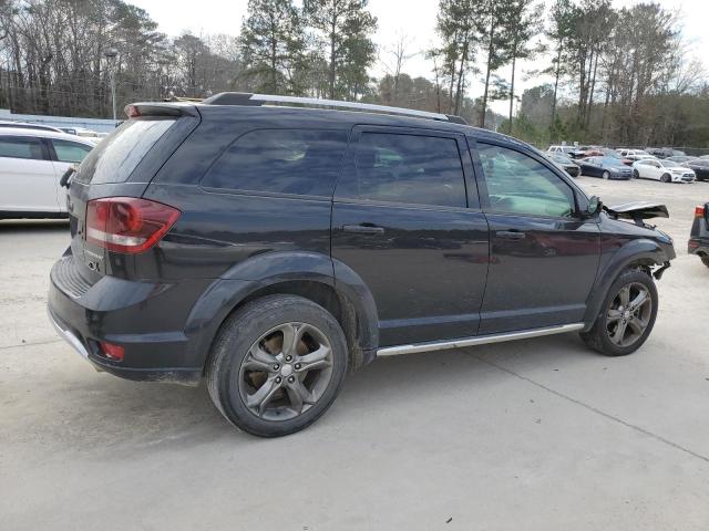 Parquets DODGE JOURNEY 2015 Czarny