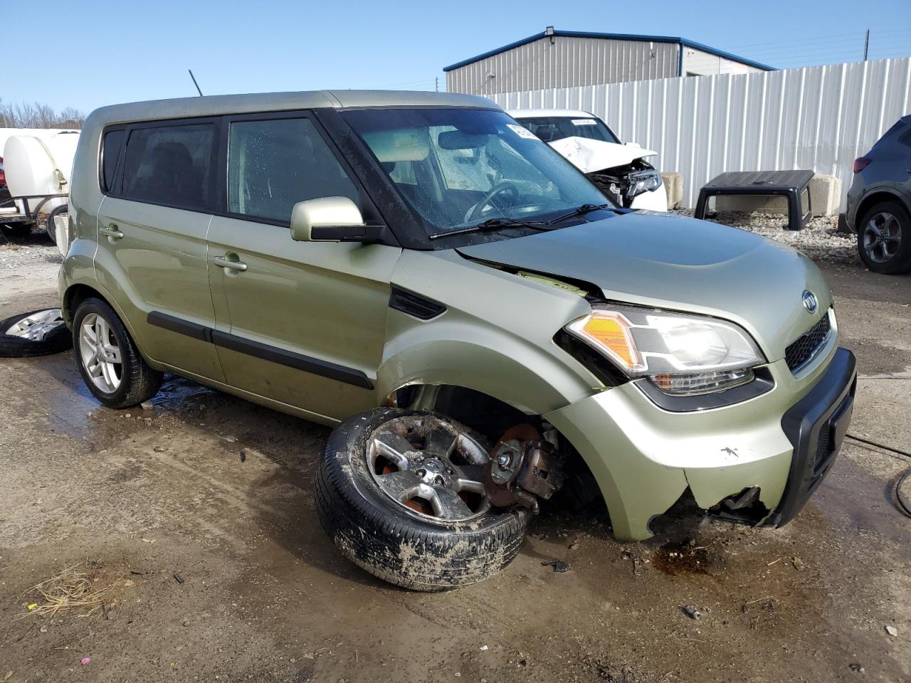 2011 Kia Soul - Image 4