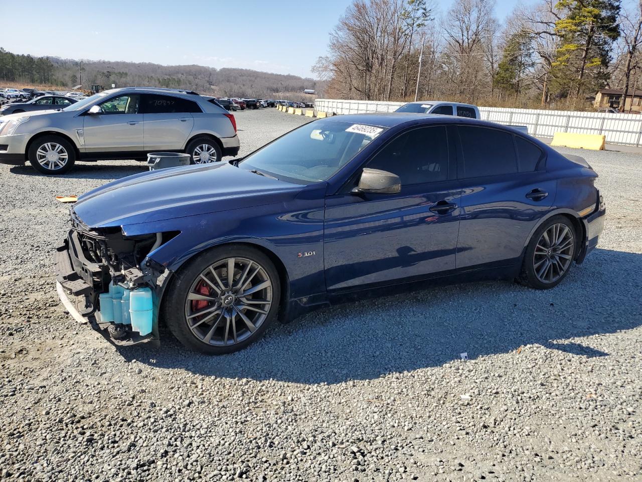 2017 Infiniti Q50 - Image 1